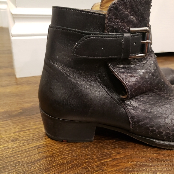 Lloyd booties - Picture 2 of 9